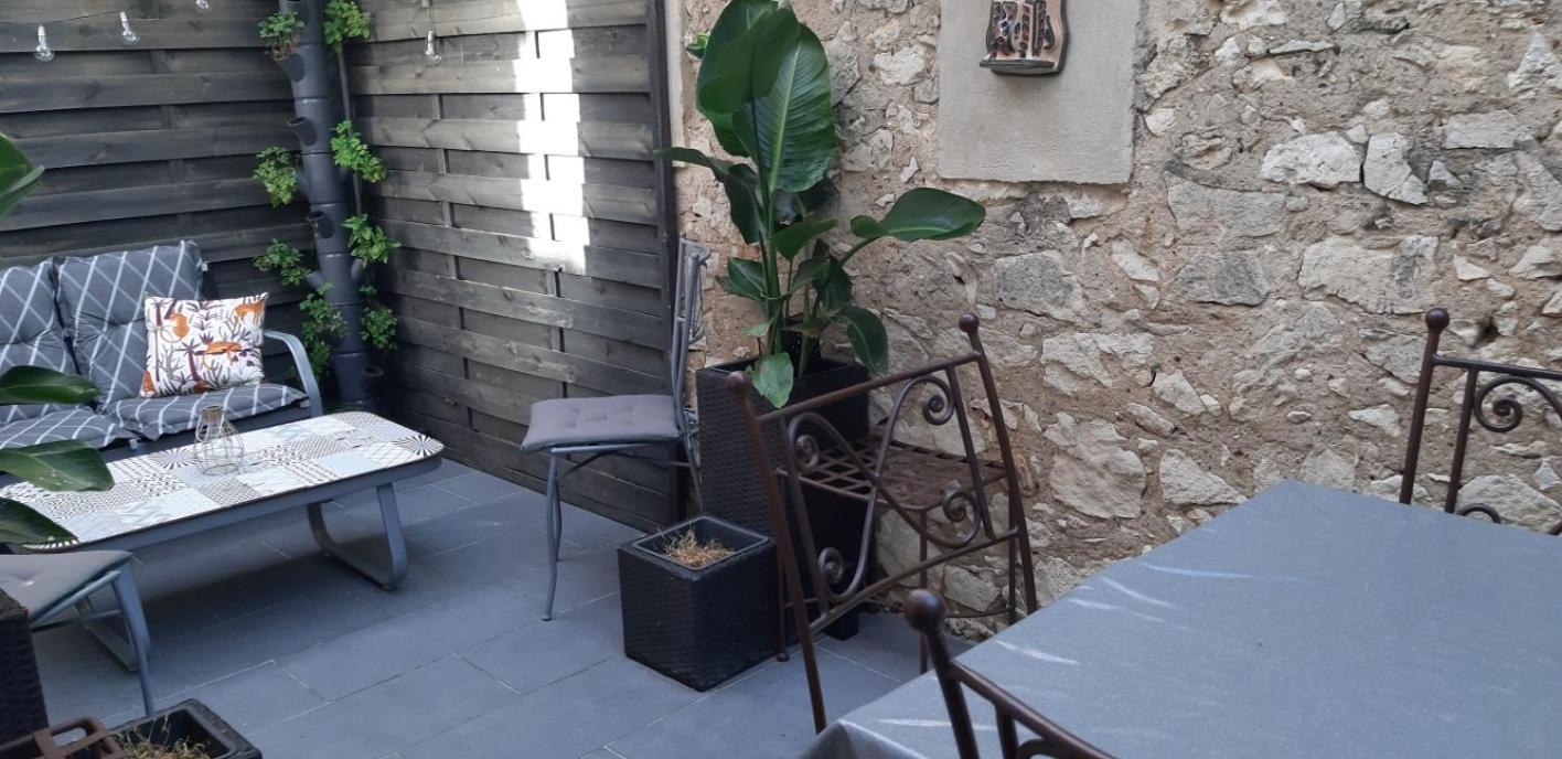 Maison Cuxac-d'Aude Exterior photo
